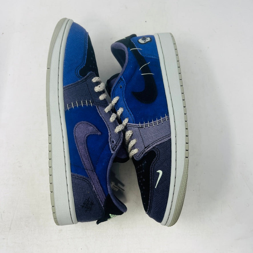 Jordan 1 Retro Low OG Zion Williamson Voodoo Alternate