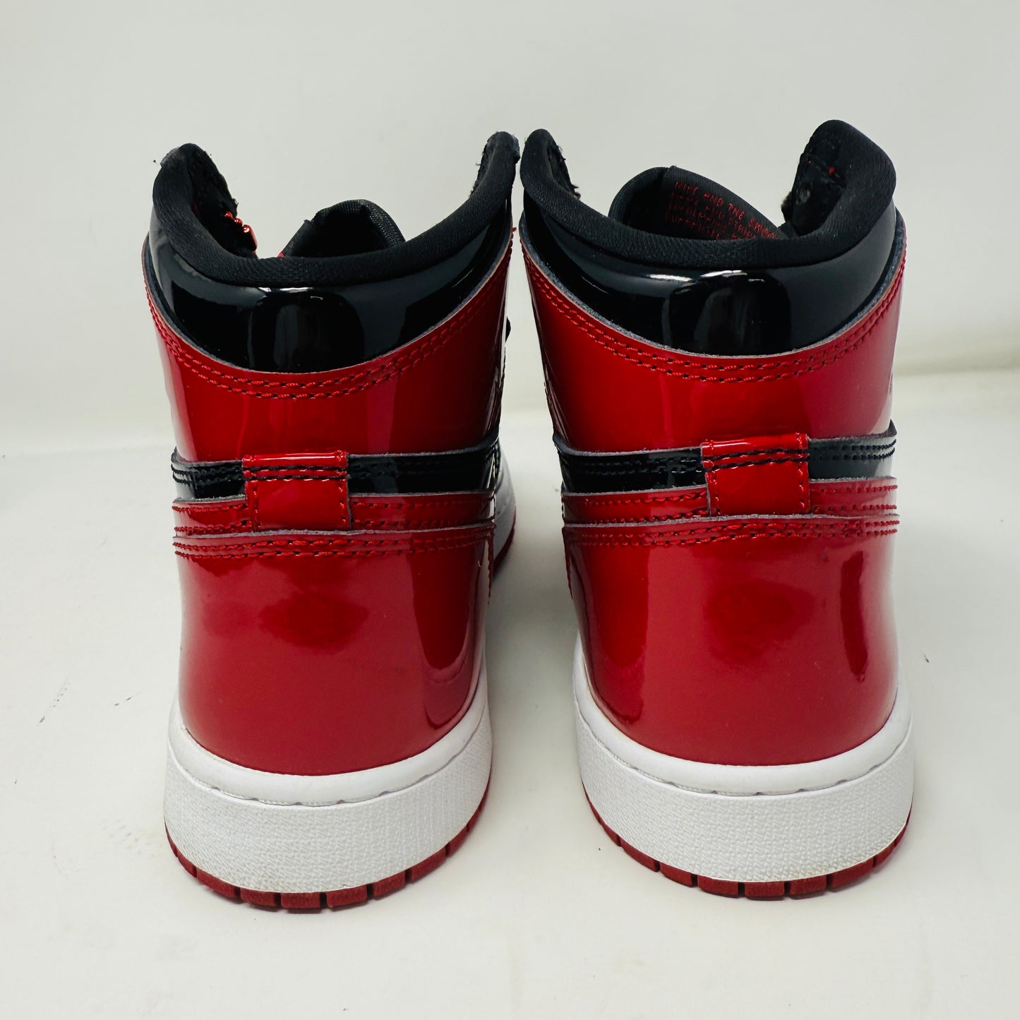 Jordan 1 Retro High OG Patent Bred (GS)