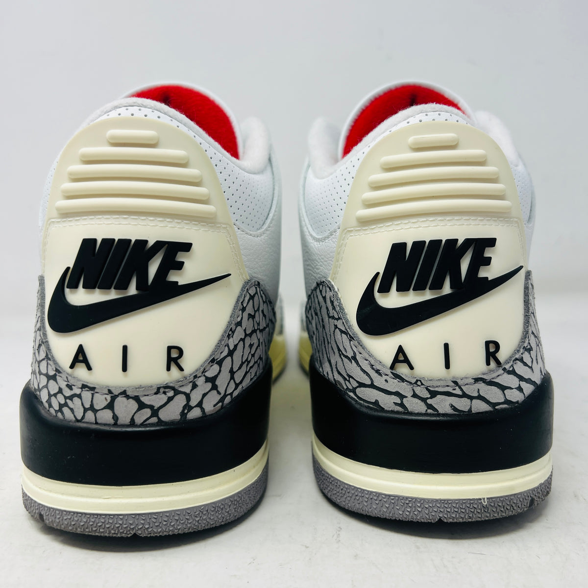 Jordan 3 Retro White Cement Reimagined