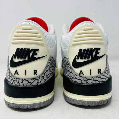Jordan 3 Retro White Cement Reimagined