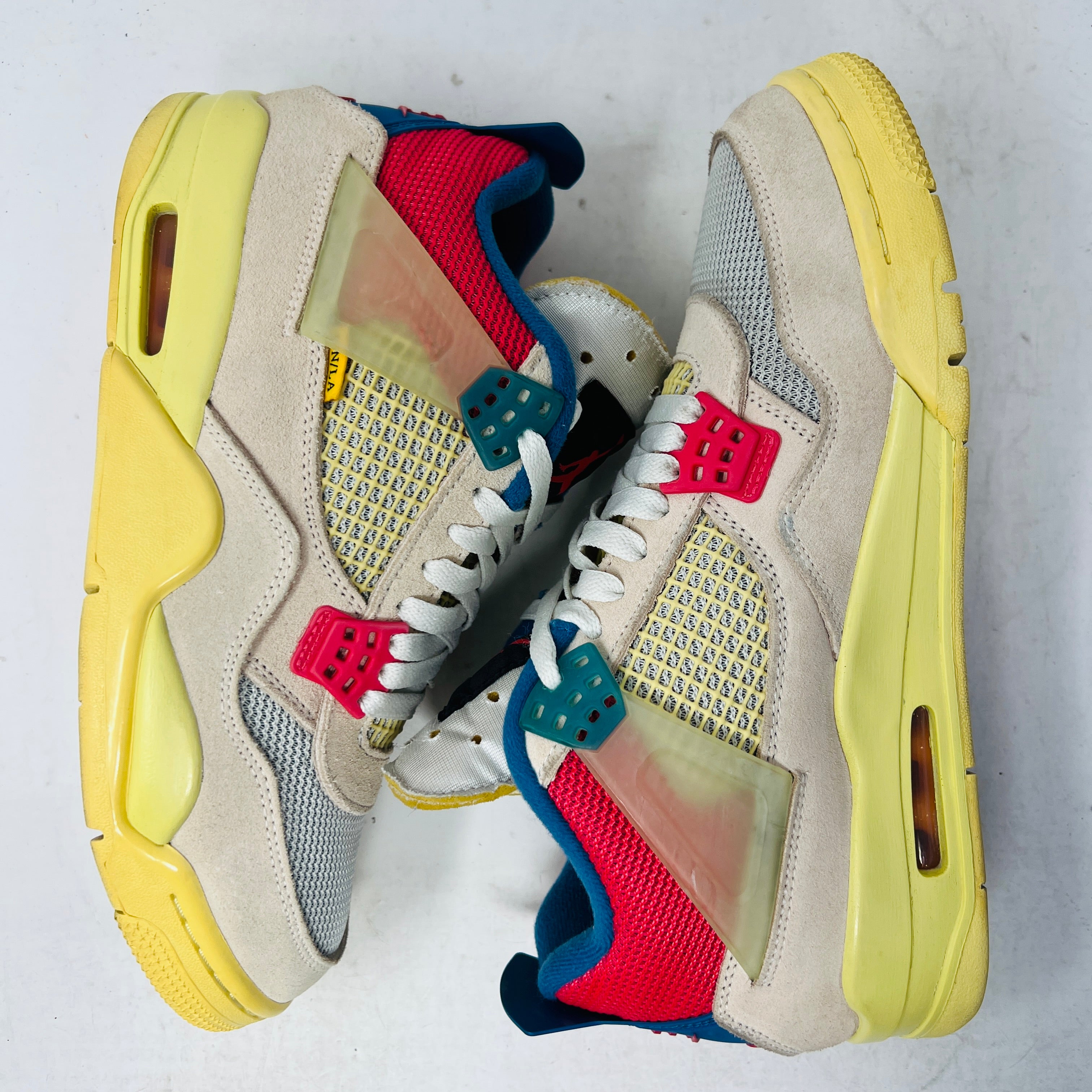 Jordan 4 Retro Union Guava Ice – Holy Ground
