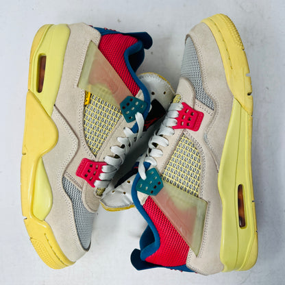 Jordan 4 Retro Union Guava Ice