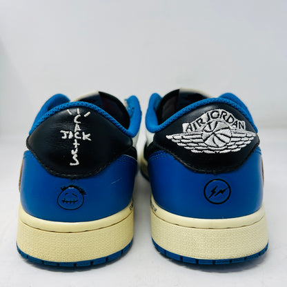 Jordan 1 Retro Low OG SP Fragment x Travis Scott