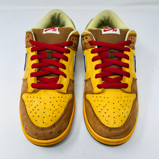 Nike SB Dunk Low Newcastle Brown Ale