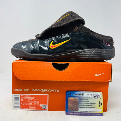 Nike Total 90 Mule Kids of Immigrants Velvet Brown