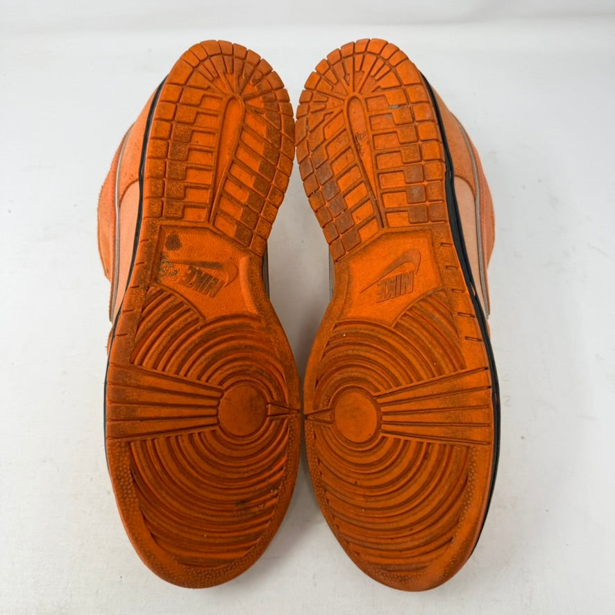 Nike SB Dunk Low Concepts Orange Lobster (Special Box)