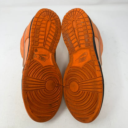 Nike SB Dunk Low Concepts Orange Lobster (Special Box)