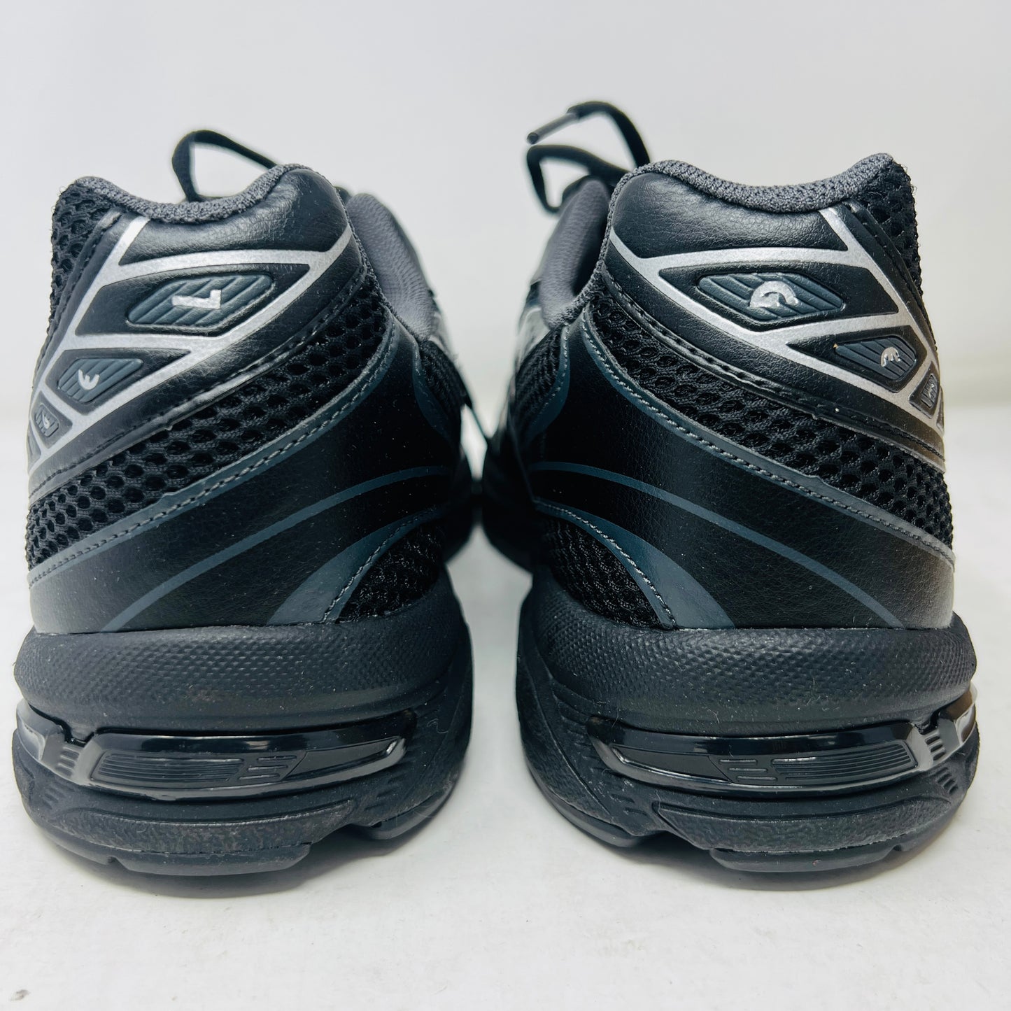 ASICS Gel-1130 Black Pure Silver