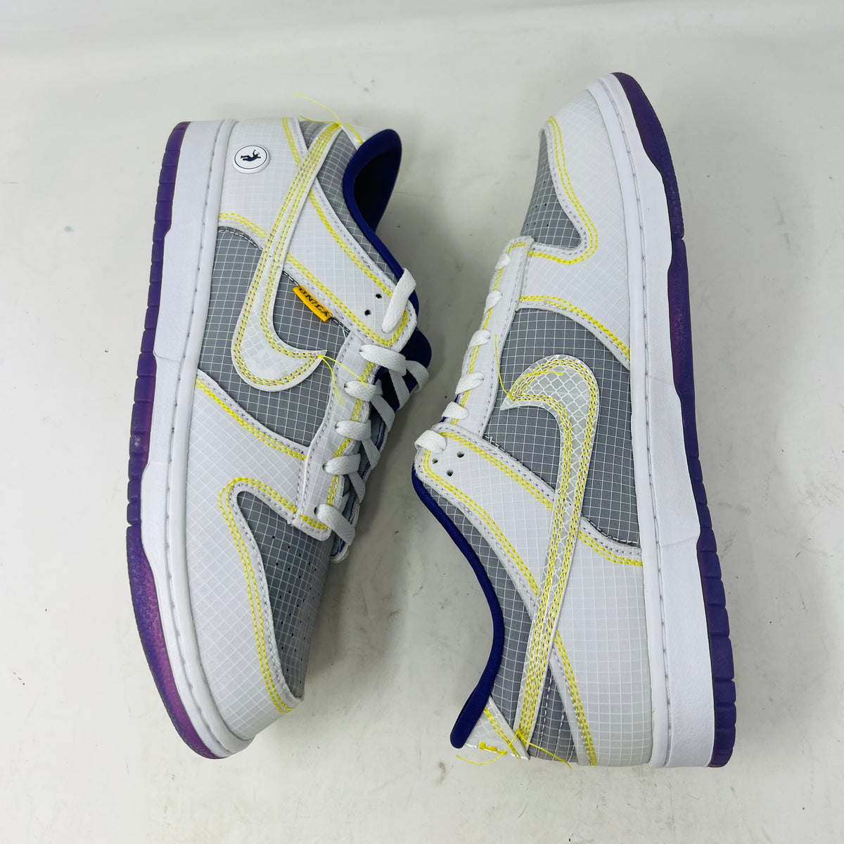 Nike Dunk Low Union Passport Pack Court Purple