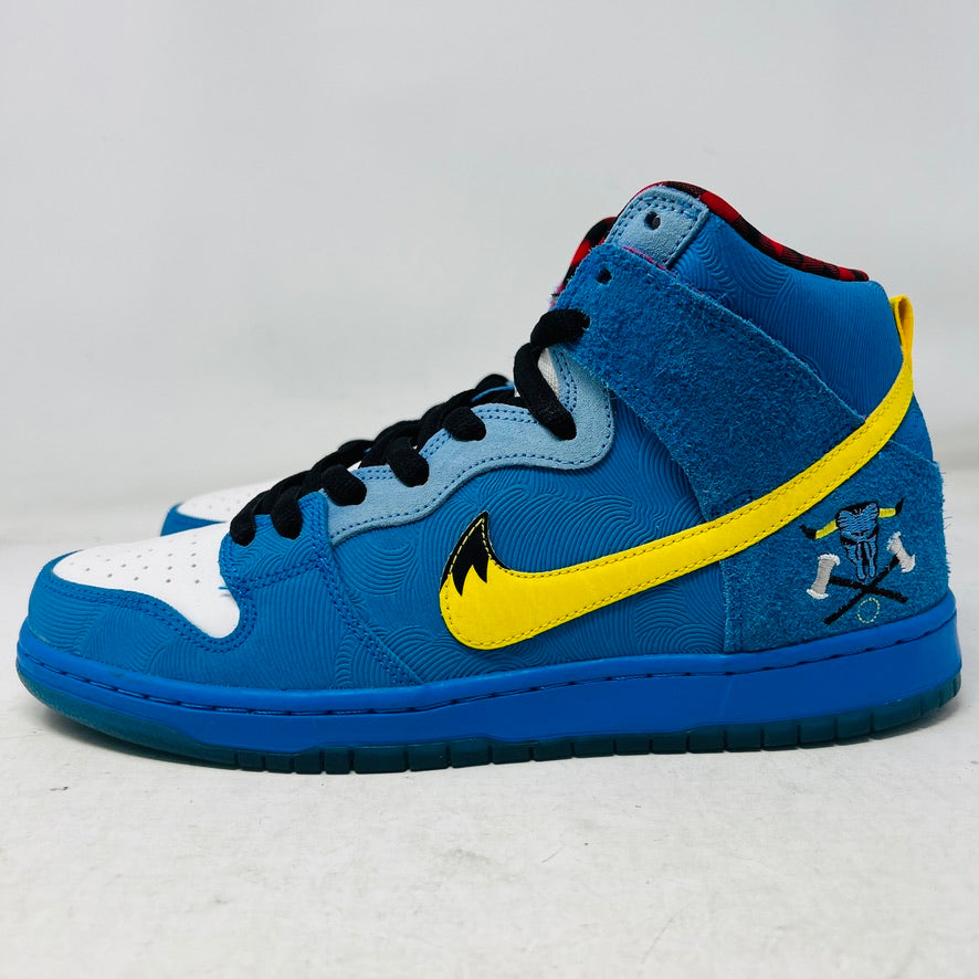 Nike SB Dunk High Familia Blue Ox