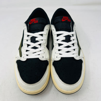 Jordan 1 Retro Low OG SP Travis Scott Olive (Women's)