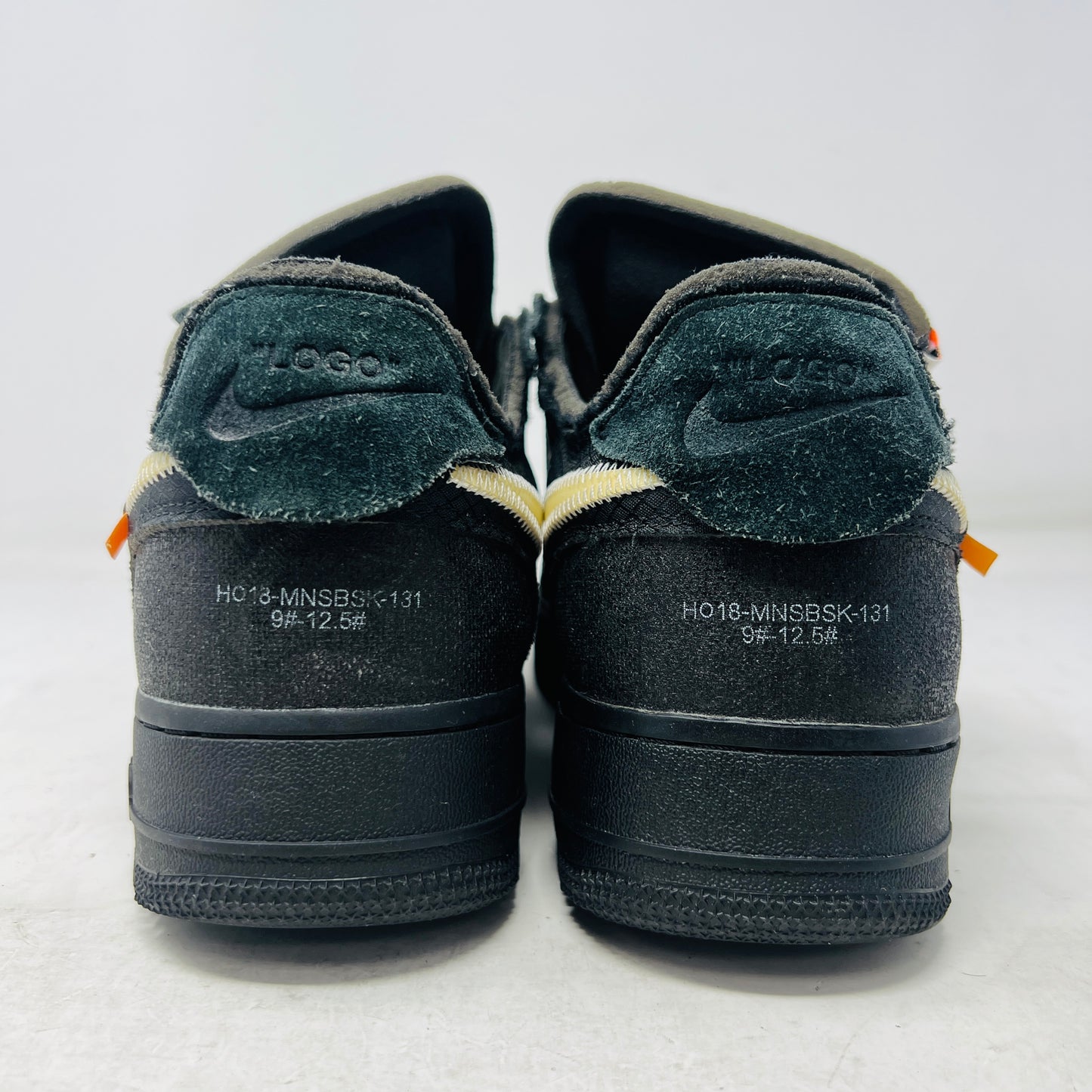 Nike Air Force 1 Low Off-White Black White