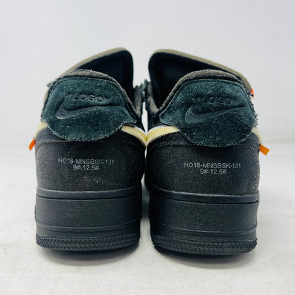 Nike Air Force 1 Low Off-White Black White