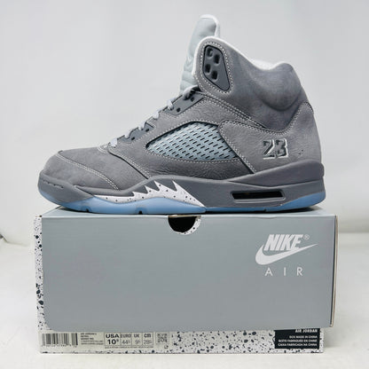 Jordan 5 Retro Wolf Grey (2026)