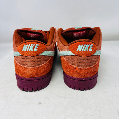 Nike SB Dunk Low Mystic Red Rosewood