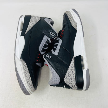 Jordan 3 Retro OG Black Cement (2024)