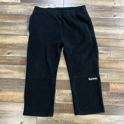 Supreme Polartec Pant (FW21) Black