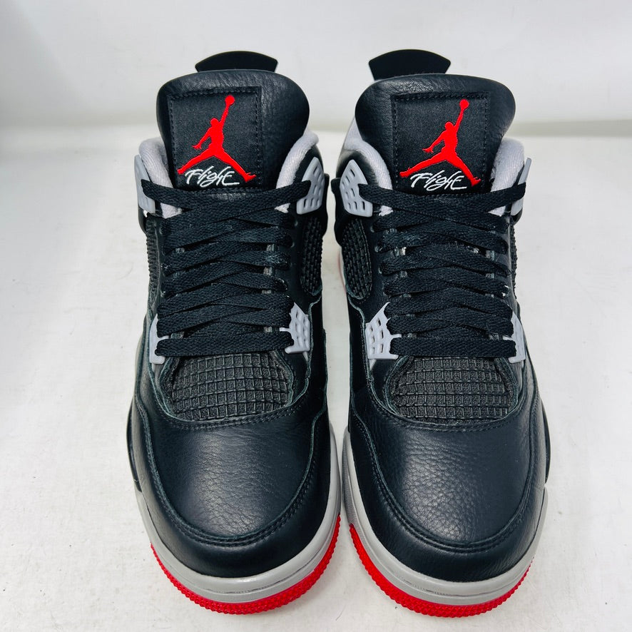Jordan 4 Retro Bred Reimagined