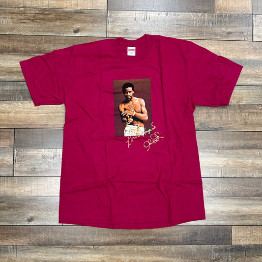 Supreme Al Green Tee Magenta