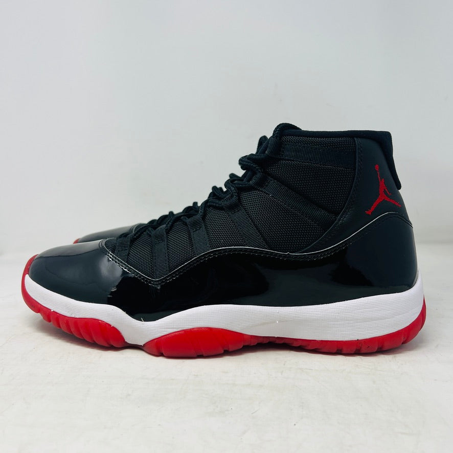 Jordan 11 Retro Playoffs Bred (2019)