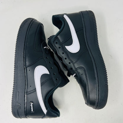 Nike Air Force 1 Low Supreme Black White