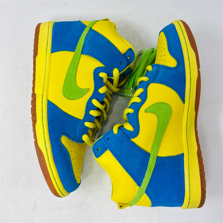 Nike SB Dunk High Marge Simpson