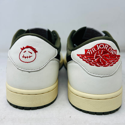 Jordan 1 Retro Low OG SP Travis Scott Medium Olive
