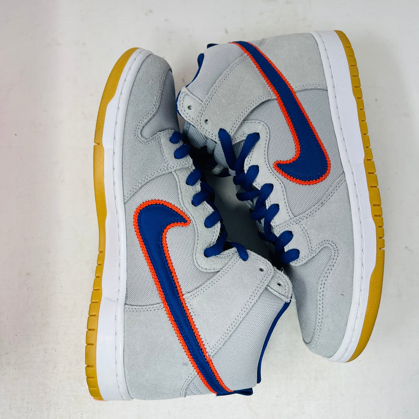 Nike SB Dunk High New York Mets