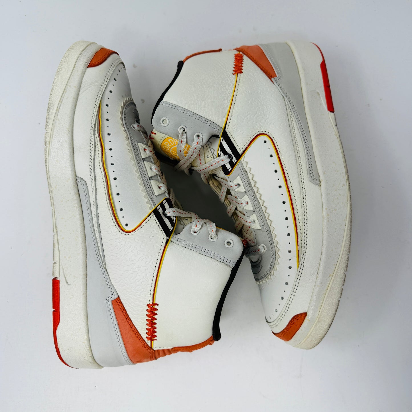 Jordan 2 Retro SP Maison Chateau Rouge