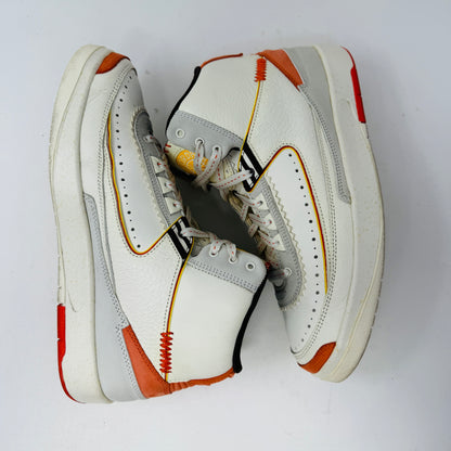 Jordan 2 Retro SP Maison Chateau Rouge