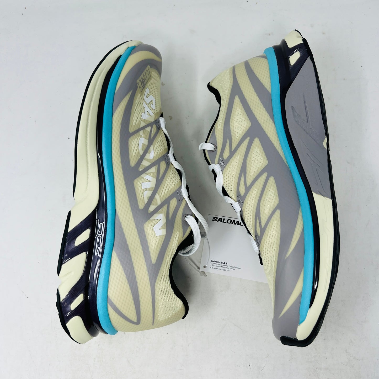Salomon XT-MM-6 MM6 Maison Margiela Asparagus Green