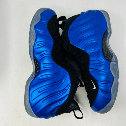 Nike Air Foamposite One Royal Blue XX 20th Anniversary (2017)