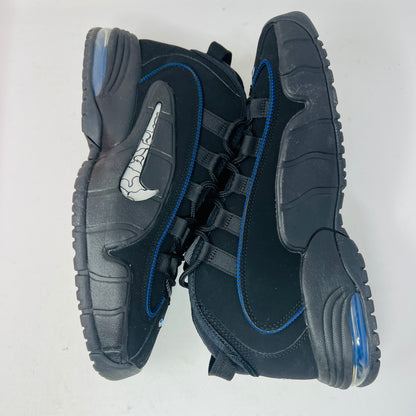 Nike Air Max Penny 1 All-Star Black Metallic Silver