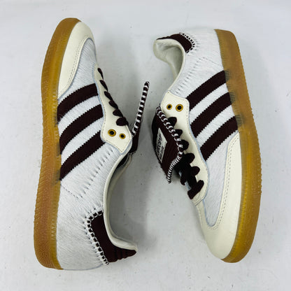 adidas Samba Pony Tonal Wales Bonner Cream White