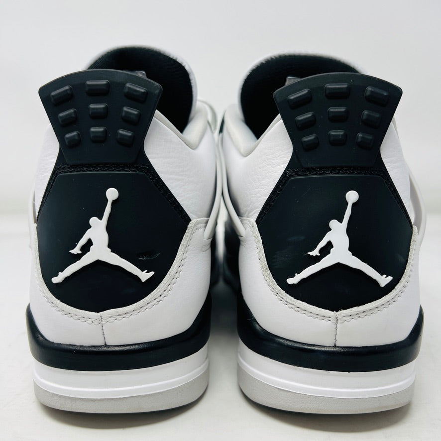 Jordan 4 Retro Military Black