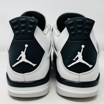 Jordan 4 Retro Military Black