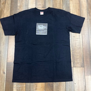 Supreme Chair Tee Black