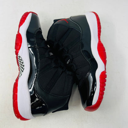 Jordan 11 Retro Playoffs Bred (2019) (GS)