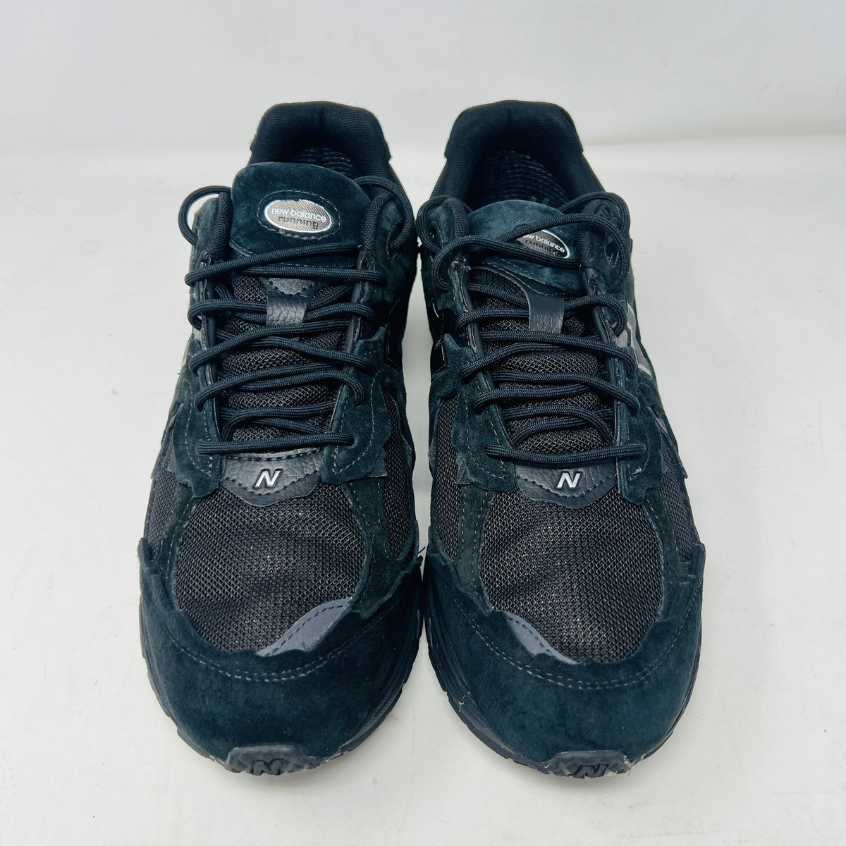 New Balance 2002R Protection Pack Black