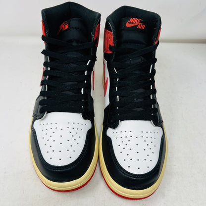 Jordan 1 Retro High Track Red