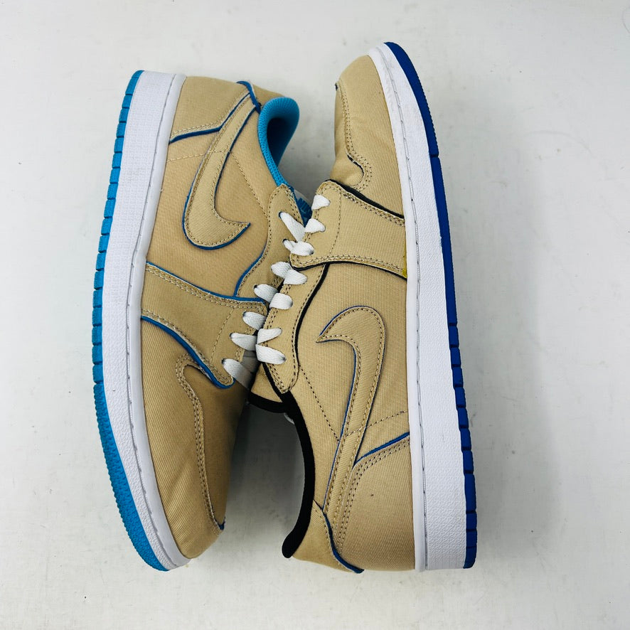 Jordan 1 Low SB QS Lance Mountain Desert Ore