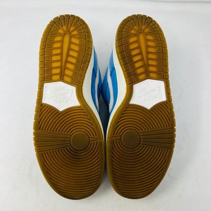 Nike SB Dunk Low Pro University Blue Gum