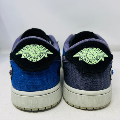 Jordan 1 Retro Low OG Zion Williamson Voodoo Alternate