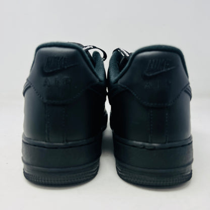 Nike Air Force 1 Low Supreme Black