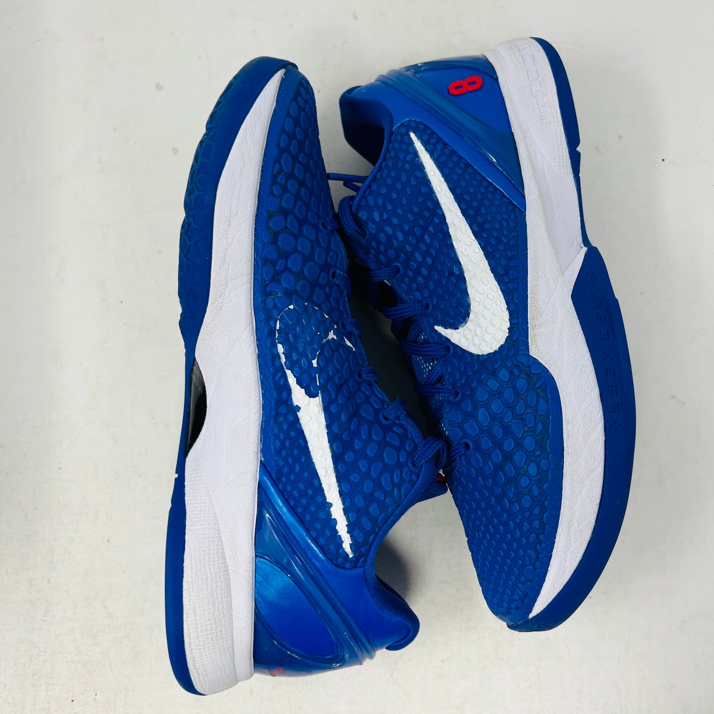 Nike Kobe 6 Protro Dodgers