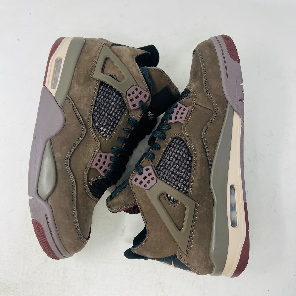 Jordan 4 Retro SP A Ma Maniére Dark Mocha
