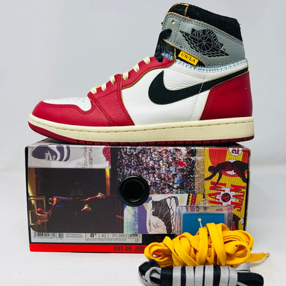 Jordan 1 Retro High OG SP Union LA Chicago Shadow