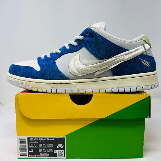 Nike SB Dunk Low Pro Fly Streetwear Gardenia