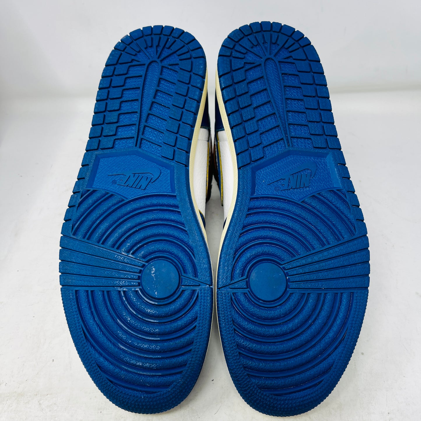 Jordan 1 Retro High Union Los Angeles Storm Blue