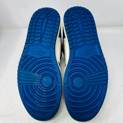 Jordan 1 Retro High Union Los Angeles Storm Blue